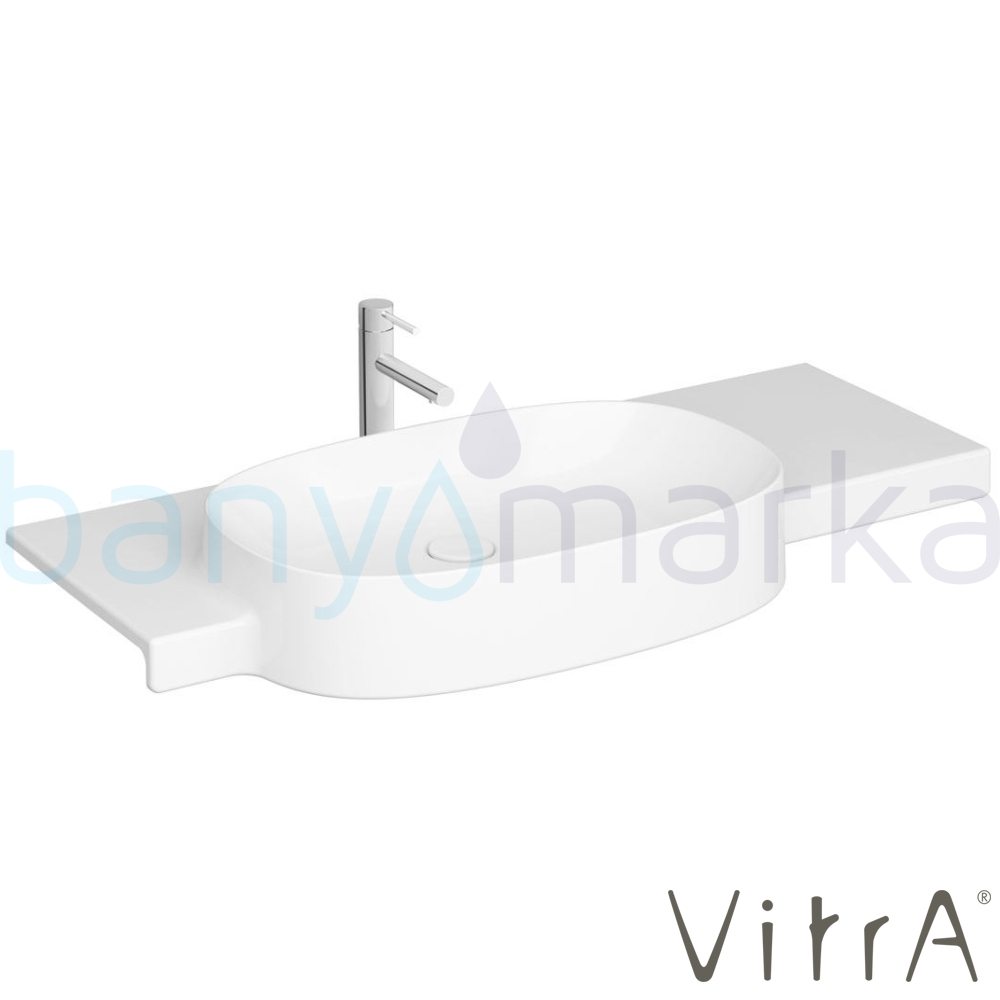 Vitra Voyage Etajerli Lavabo 100 Cm