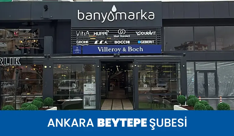 Banyomarka Ankara-Beytepe Mağazası