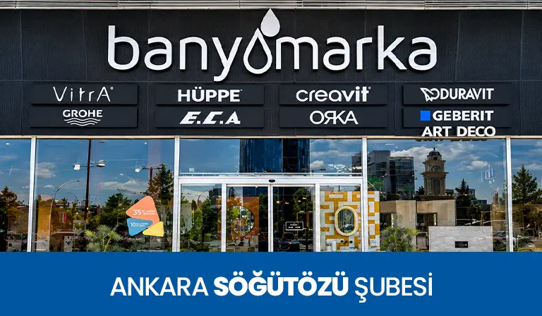 Banyomarka Ankara-Söğütözü Mağazası
