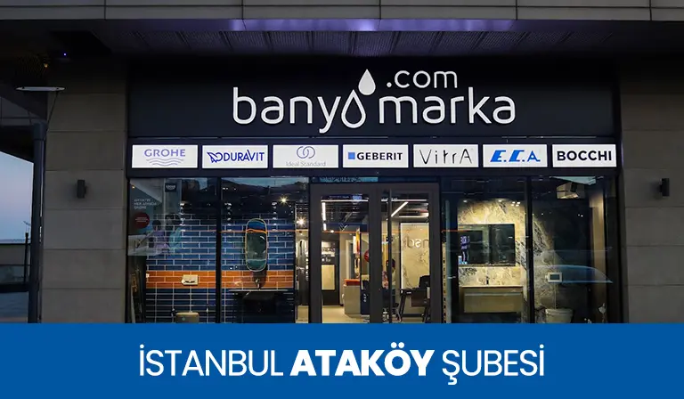 Banyomarka İstanbul-Ataköy Mağazası