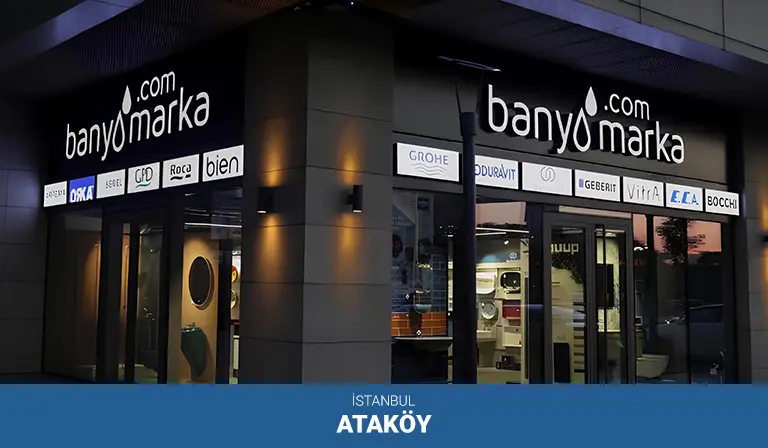 Banyomarka İstanbul-Ataköy Mağazası