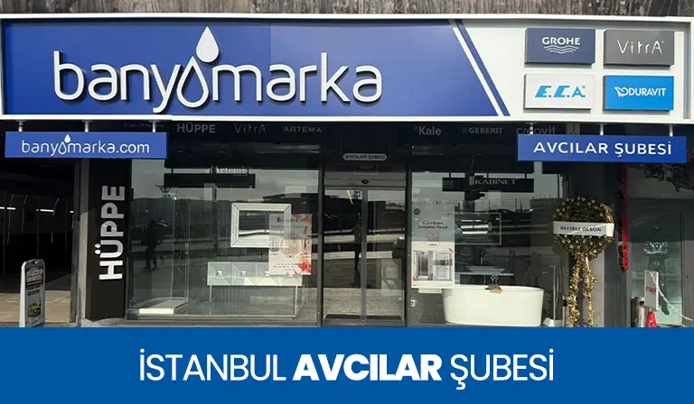 Banyomarka İstanbul-Avcılar Mağazası