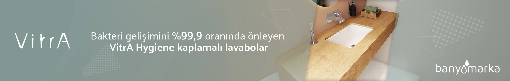 Kampanyalı Tezgah Altı Lavabo Modelleri
