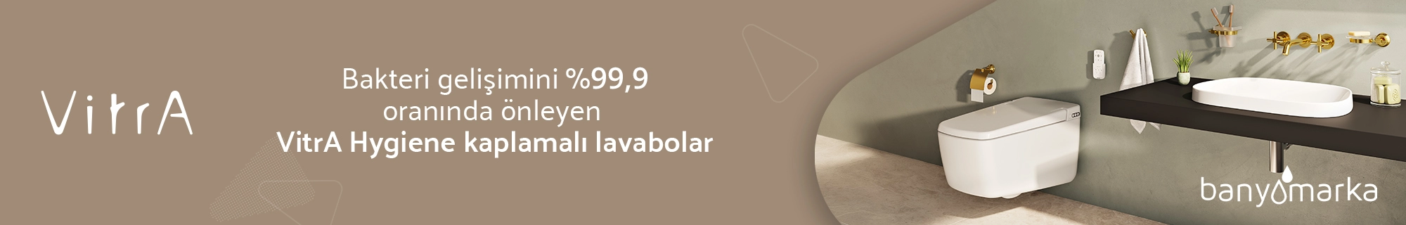 Kampanyalı Tezgah Ustu Lavabo Modelleri