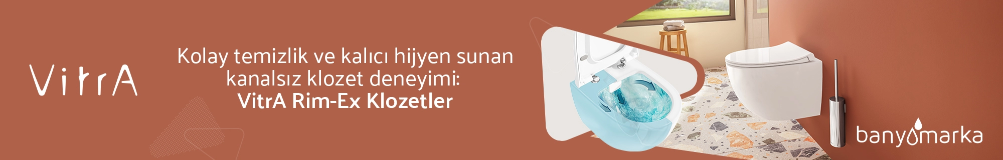 Kampanyalı İndirimli Klozet Modelleri