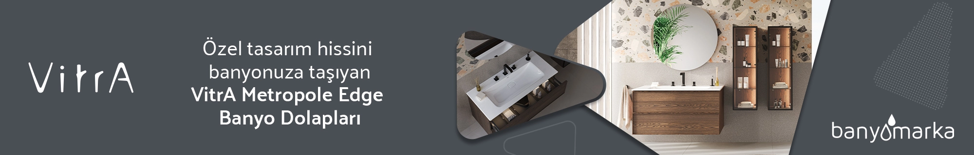Kampanyalı İndirimli Lavabo Dolabı Modelleri