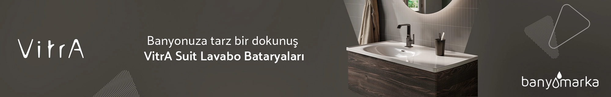 Kampanyalı İndirimli Lavabo Bataryaları