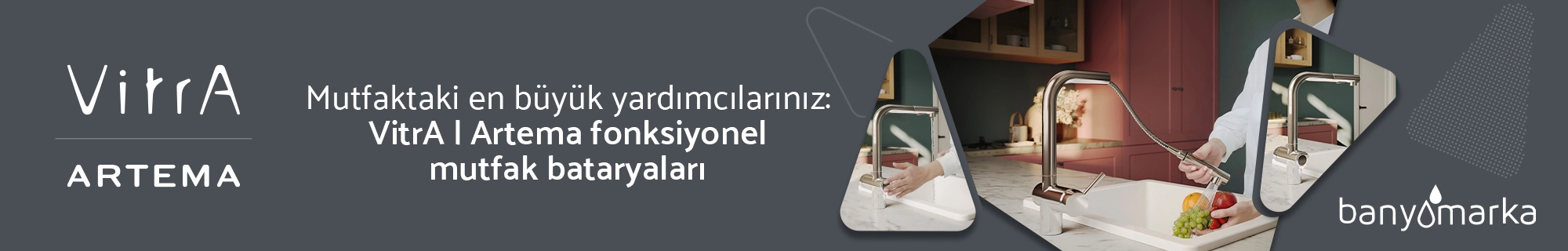 Eviye Mutfak Bataryaları