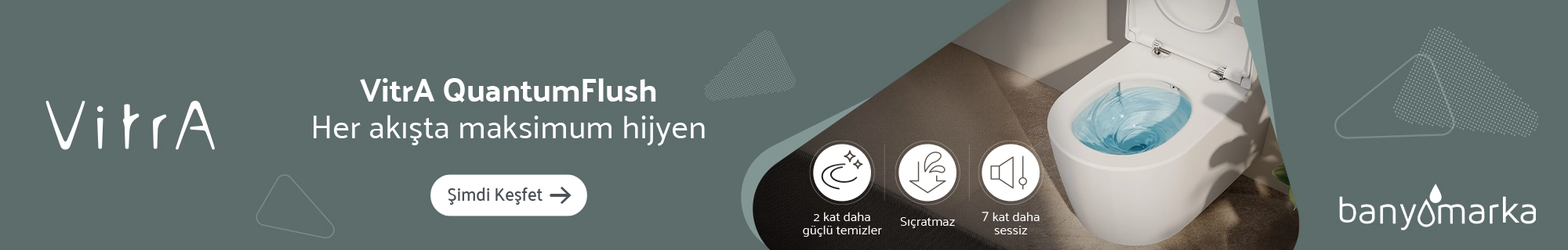 Kampanyalı İndirimli Asma Klozetler