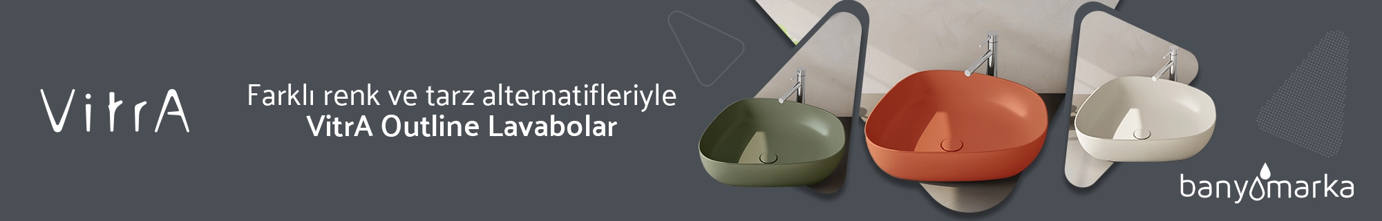 Kampanyalı İndirimli Çanak Lavabo Modelleri