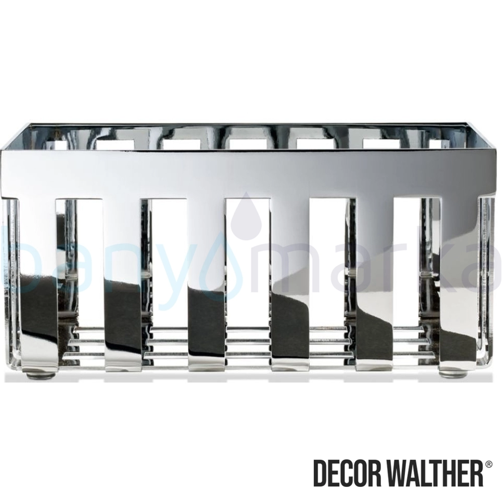Decor Walther El Havlu Kutusu (Tezgah Üzeri) - 845800 845800
