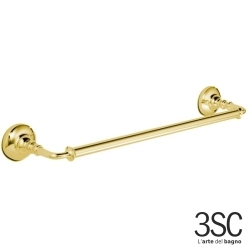 3SC - 3SC New England Uzun Havluluk, 40 cm, Altın - NE08-GD