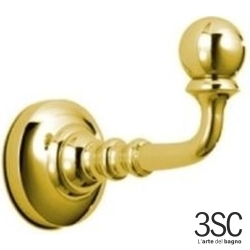 3SC - 3SC New England Askı, Altın - NE12-GD