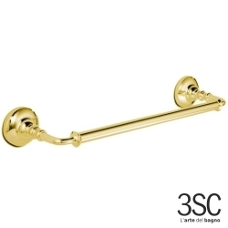 3SC - 3SC New England Uzun Havluluk, 30 cm, Altın - NE18-GD