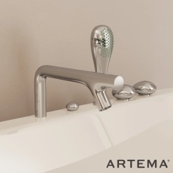 Artema - Artema İstanbul Küvet Bataryası