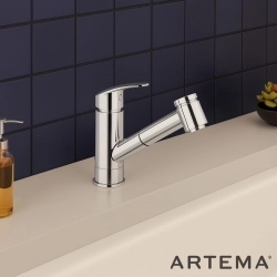 Artema - Artema Armix V3 Eviye Bataryası (El Duşlu)