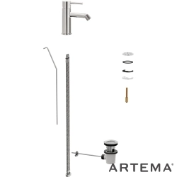 Artema - Artema Minimax S Lavabo Bataryası