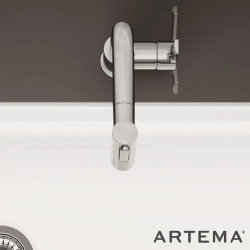 Artema - Artema Maestro Pull-Out Eviye Bataryası
