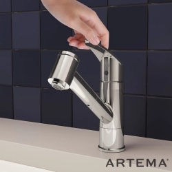 Artema - Artema Harmony XL Pull-Out Eviye Bataryası