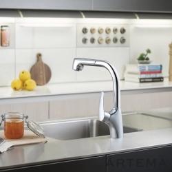 Artema - Artema Armix V3 El Duşlu Eviye Bataryası