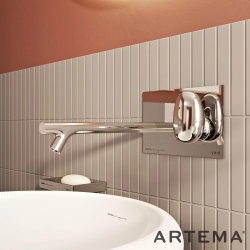 Artema - Artema İstanbul Lavabo Bataryası (Sıva Üstü Grubu)