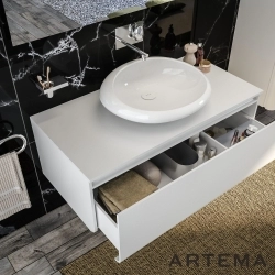 Artema - Artema İstanbul Lavabo Bataryası (Sıva Üstü Grubu)