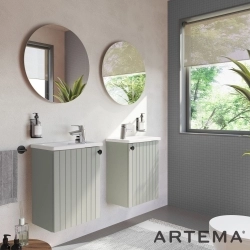 Artema - Artema Solid S Lavabo Bataryası