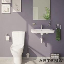 Artema - Artema Solid S Bedensel Engelli Lavabo Bataryası