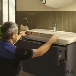 Artema - Artema Root Round Lavabo Bataryası