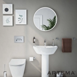 Artema - Artema Root Round Lavabo Bataryası