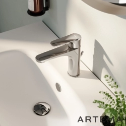 Artema - Artema Root Round Lavabo Bataryası