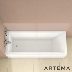 Artema - Artema Root Square Banyo Bataryası