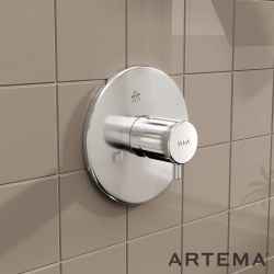 Artema - Artema Flow Soft 3 Yollu Yönlendirici (V-Box Sıva Üstü Grubu)