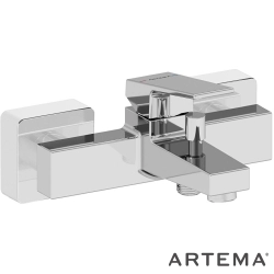 Artema - Artema Minimax Square Banyo Bataryası - A43520