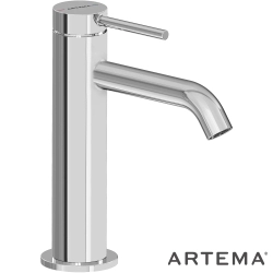 Artema - Artema Minimax Round Yüksek Lavabo Bataryası