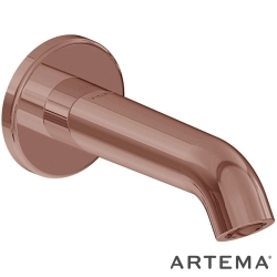 Artema - Artema Minimax Round Çıkış Ucu, Soft Bakır - A4354129