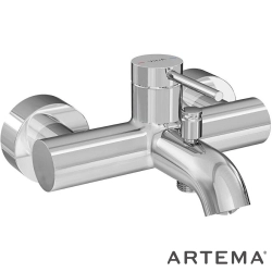 Artema - Artema Minimax Round Banyo Bataryası - A43548