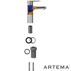 Artema - Artema Shift T20 Lavabo Bataryası (Yüksek)