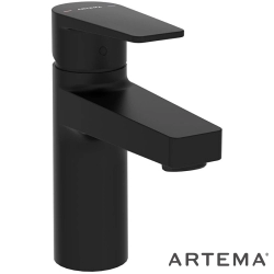 Artema - Artema Shift T30 Lavabo Bataryası, Mat Siyah - A4368836