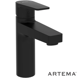 Artema - Artema Shift T30 Lavabo Bataryası (Yüksek) Mat Siyah - A4368936