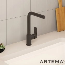 Artema - Artema Shift T30 Eviye Bataryası, Mat Siyah
