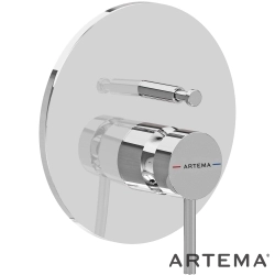 Artema - Artema Minimax Round Ankastre Banyo Bataryası (V-Box Sıva Üstü Grubu)