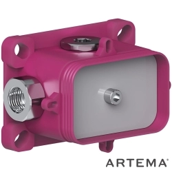 Artema - Artema Strato 2F Duş Başlığı (Sıva Altı Grubu) - A43713