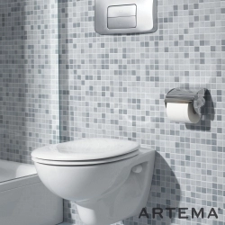 Artema - Artema Arkitekta Tuvalet Kağıtlığı, Parlak Paslanmaz Çelik