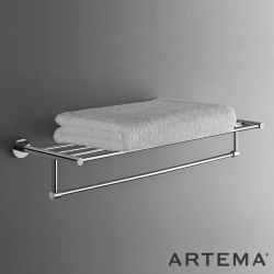 Artema - Artema Arkitekta Havlu Rafı, Krom