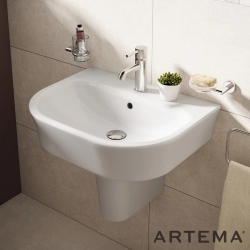Artema - Artema Minimax Sabunluk, Krom