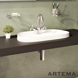 Artema - Artema Minimax Sabunluk, Krom