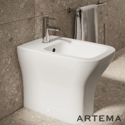 Artema - Artema Minimax Uzun Havluluk, Krom