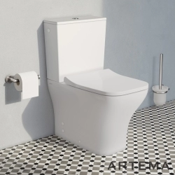 Artema - Artema Minimax Tuvalet Kağıtlığı, Krom