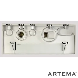 Artema - Artema Marin Aksesuar Seti, 6 Parça